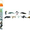 Animals Axse | Safari Toobs - Antarctica (10Pcs)