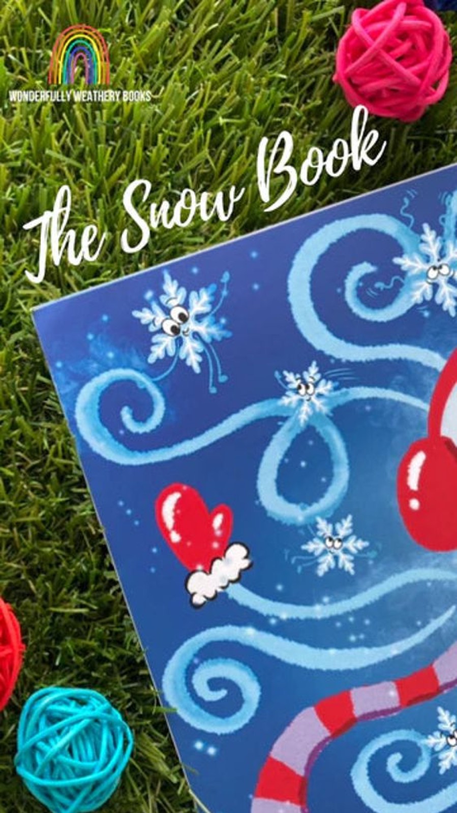 Travel Toys Weather books | Fifi Flurry And The Sleepy Snowflake