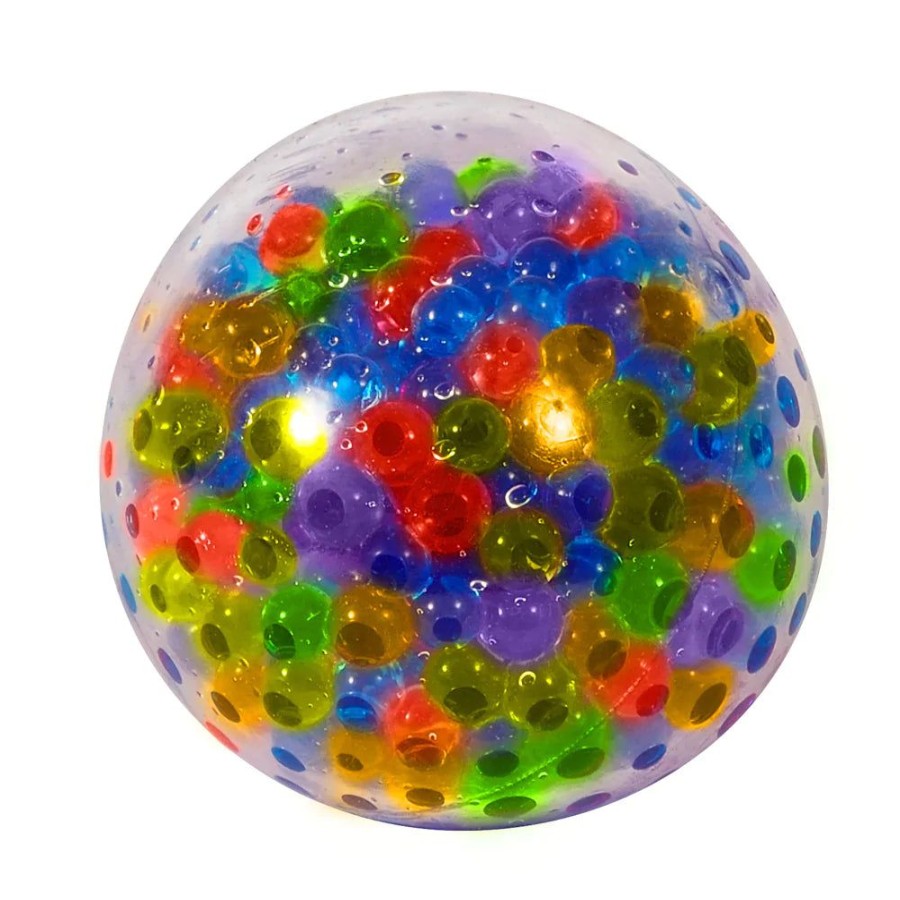 Learning Bigjigs | Schylling Waterbeads Squeezy Ball