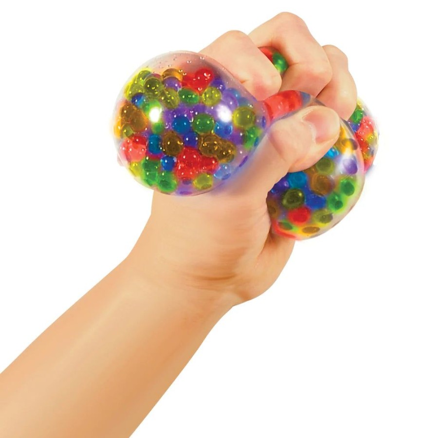 Learning Bigjigs | Schylling Waterbeads Squeezy Ball