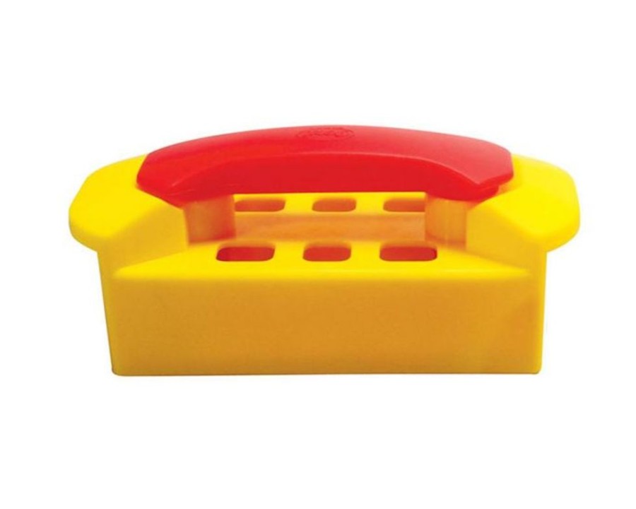 Sensory Play Bigjigs | Gowi Sand Brick Shaper