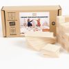 Wooden Toys Just Blocks | Just Blocks Medium Pack