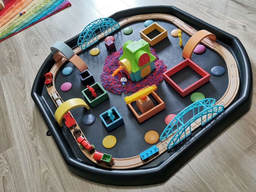 Sensory Play Cosy | Tuff Tray 100Cm (Tray Only)