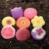 Learning Yellow Door | Yellow Door Sensory Play Stones- Flowers