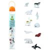 Small World Play Axse | Safari Toob - Arctic (10Pcs)