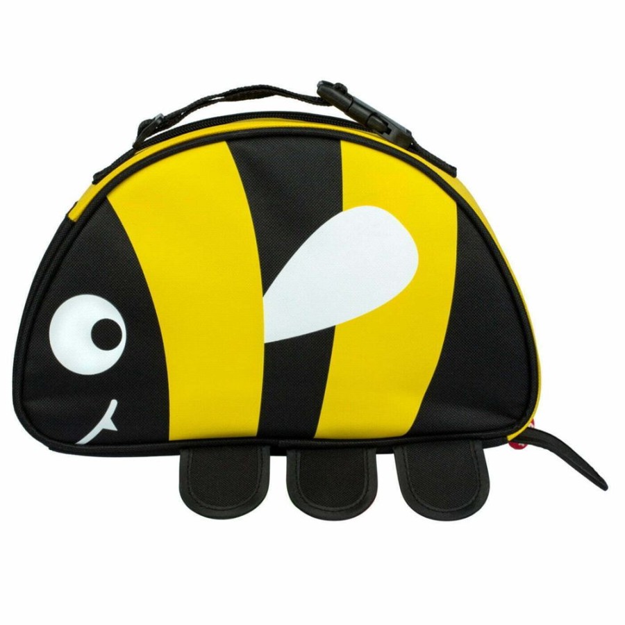 Feeding & Picnic Hippychick | Tum Tum Insulated Lunch Bag - Bee